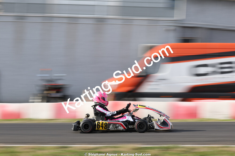 23/11/2025 : Trophée Gangeois au circuit Fun Kart Brissac (photos Stéphane Agnus) 2025 — karting