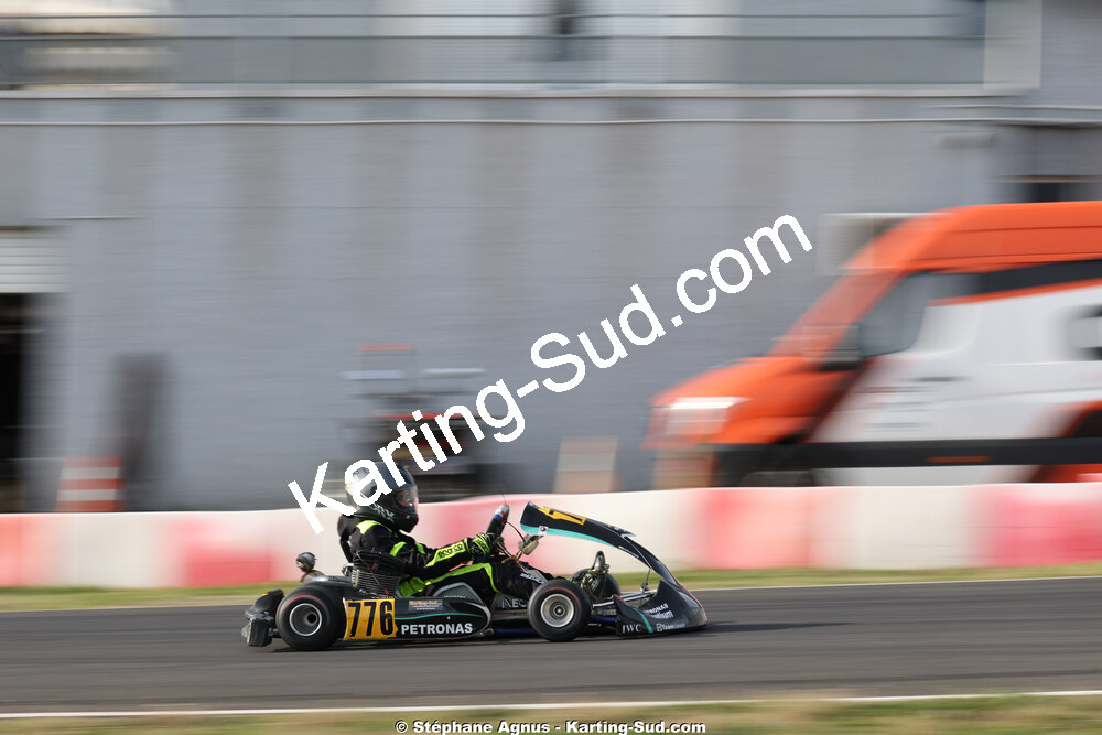 23/11/2025 : Trophée Gangeois au circuit Fun Kart Brissac (photos Stéphane Agnus) 2025 — karting