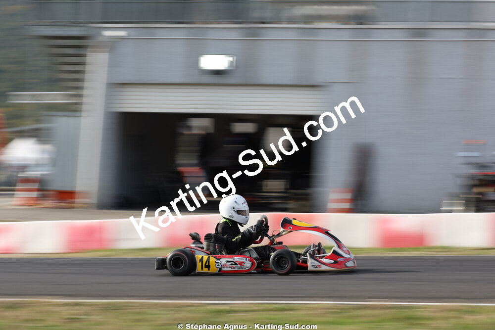 23/11/2025 : Trophée Gangeois au circuit Fun Kart Brissac (photos Stéphane Agnus) 2025 — karting