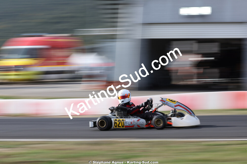 23/11/2025 : Trophée Gangeois au circuit Fun Kart Brissac (photos Stéphane Agnus) 2025 — karting