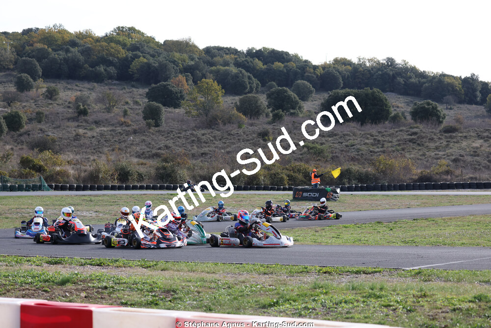 23/11/2025 : Trophée Gangeois au circuit Fun Kart Brissac (photos Stéphane Agnus) 2025 — karting