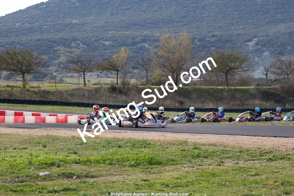 23/11/2025 : Trophée Gangeois au circuit Fun Kart Brissac (photos Stéphane Agnus) 2025 — karting