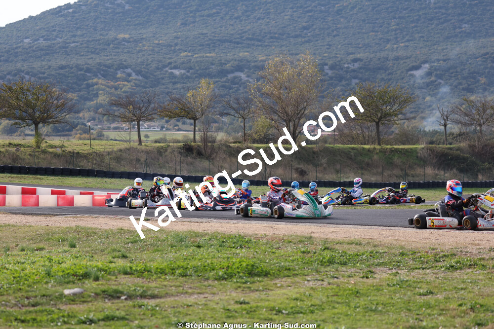 23/11/2025 : Trophée Gangeois au circuit Fun Kart Brissac (photos Stéphane Agnus) 2025 — karting