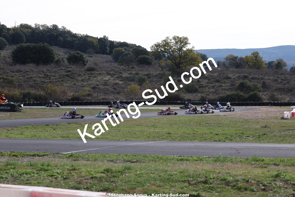 23/11/2025 : Trophée Gangeois au circuit Fun Kart Brissac (photos Stéphane Agnus) 2025 — karting