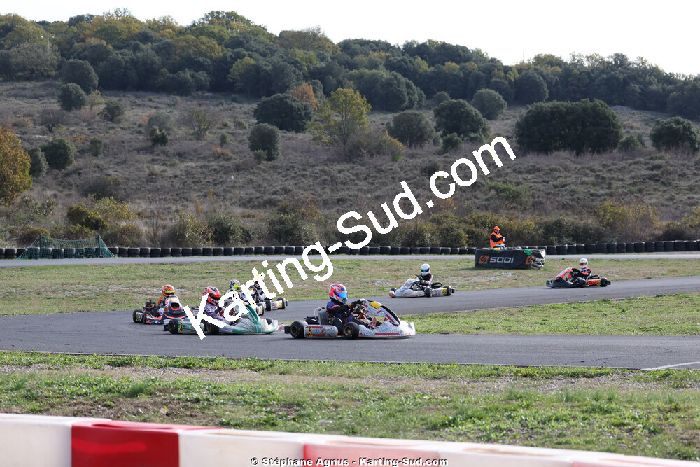 23/11/2025 : Trophée Gangeois au circuit Fun Kart Brissac (photos Stéphane Agnus) 2025 — karting