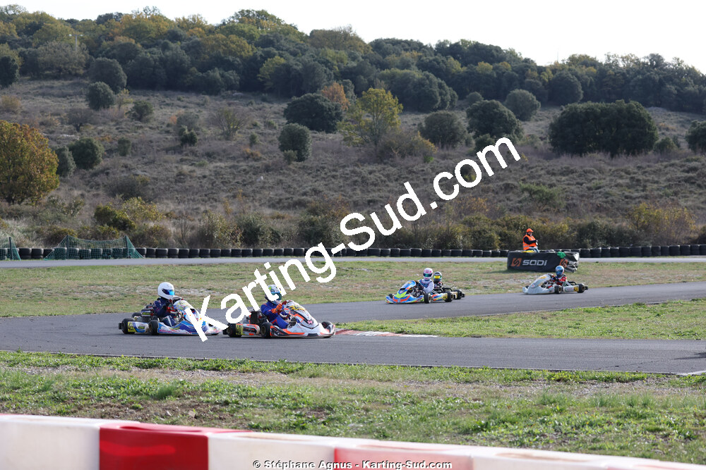23/11/2025 : Trophée Gangeois au circuit Fun Kart Brissac (photos Stéphane Agnus) 2025 — karting