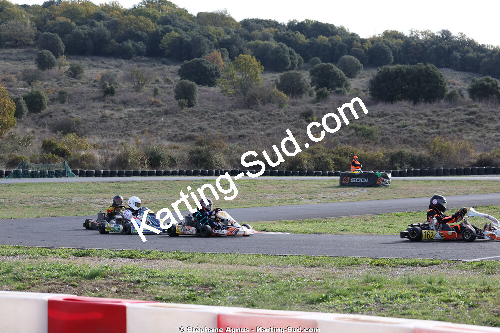 23/11/2025 : Trophée Gangeois au circuit Fun Kart Brissac (photos Stéphane Agnus) 2025 — karting
