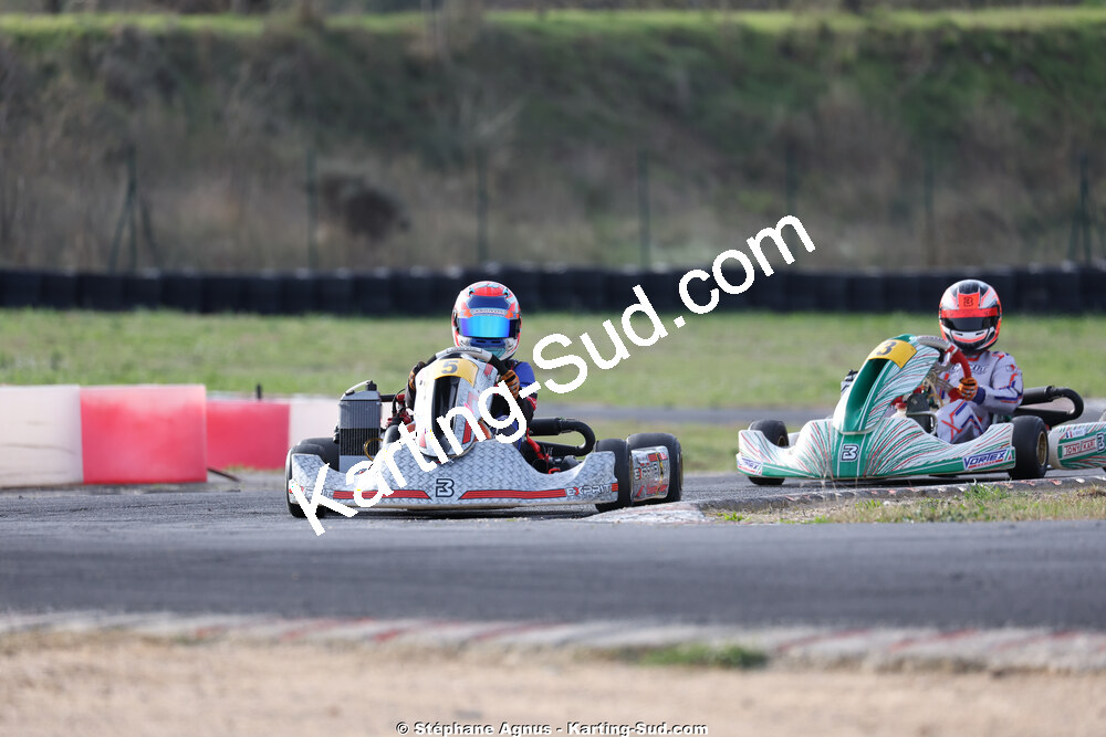 23/11/2025 : Trophée Gangeois au circuit Fun Kart Brissac (photos Stéphane Agnus) 2025 — karting