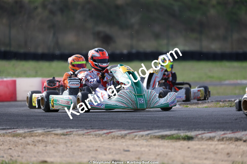 23/11/2025 : Trophée Gangeois au circuit Fun Kart Brissac (photos Stéphane Agnus) 2025 — karting
