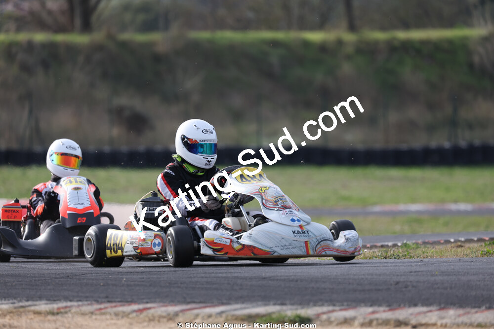 23/11/2025 : Trophée Gangeois au circuit Fun Kart Brissac (photos Stéphane Agnus) 2025 — karting