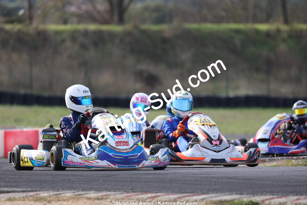23/11/2025 : Trophée Gangeois au circuit Fun Kart Brissac (photos Stéphane Agnus) 2025 — karting