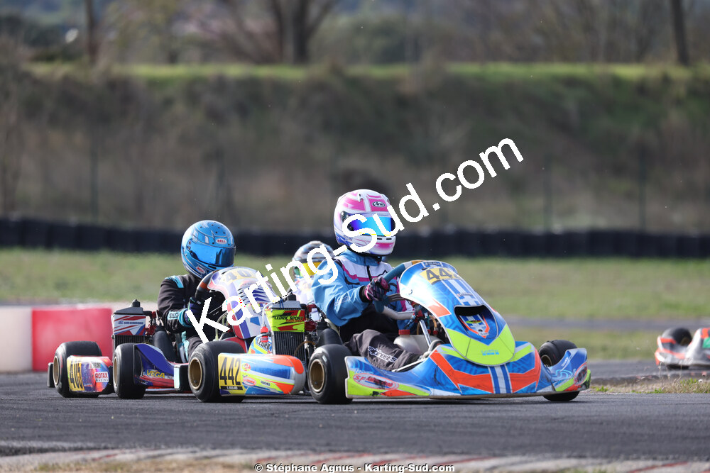 23/11/2025 : Trophée Gangeois au circuit Fun Kart Brissac (photos Stéphane Agnus) 2025 — karting