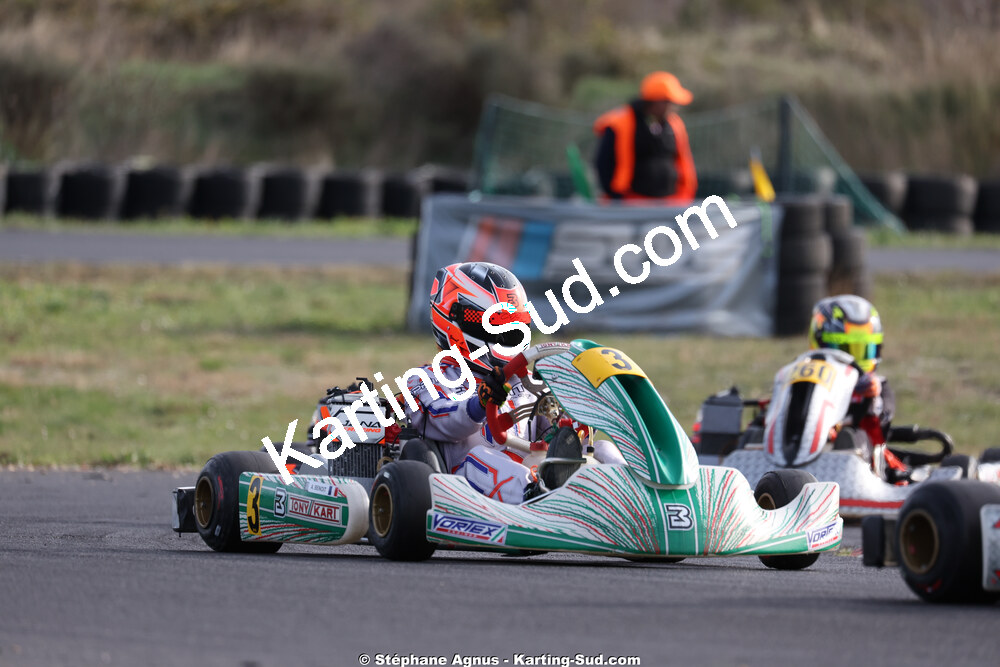 23/11/2025 : Trophée Gangeois au circuit Fun Kart Brissac (photos Stéphane Agnus) 2025 — karting