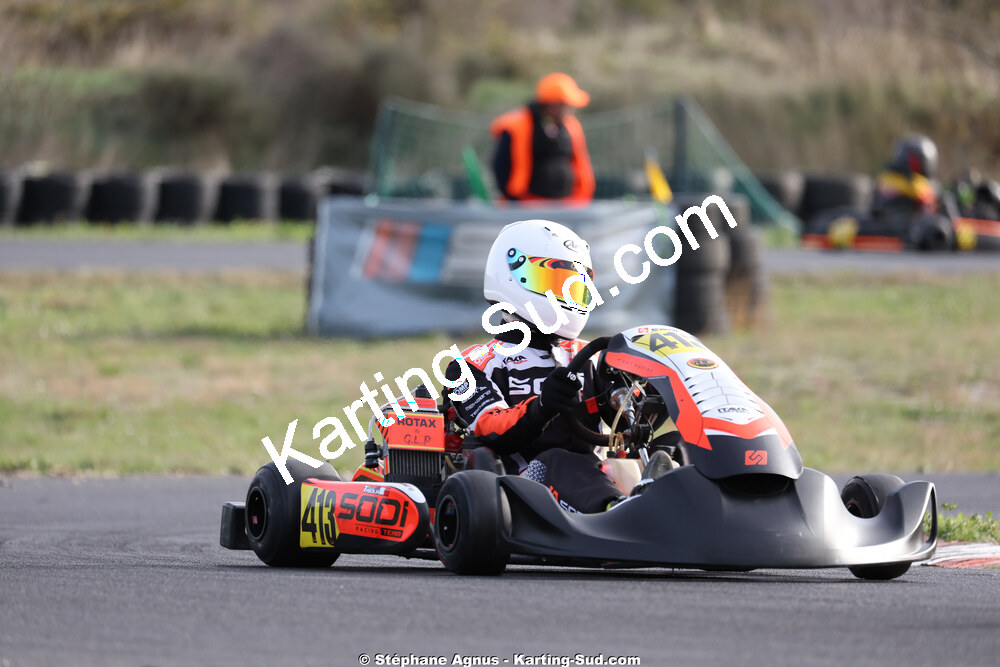 23/11/2025 : Trophée Gangeois au circuit Fun Kart Brissac (photos Stéphane Agnus) 2025 — karting