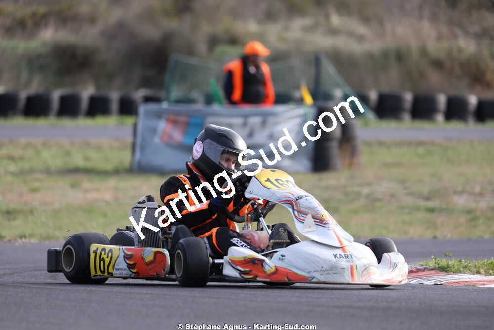 23/11/2025 : Trophée Gangeois au circuit Fun Kart Brissac (photos Stéphane Agnus) 2025 — karting