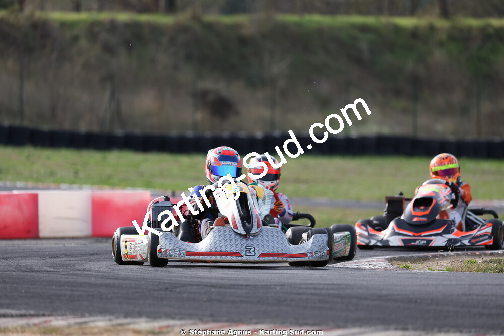 23/11/2025 : Trophée Gangeois au circuit Fun Kart Brissac (photos Stéphane Agnus) 2025 — karting