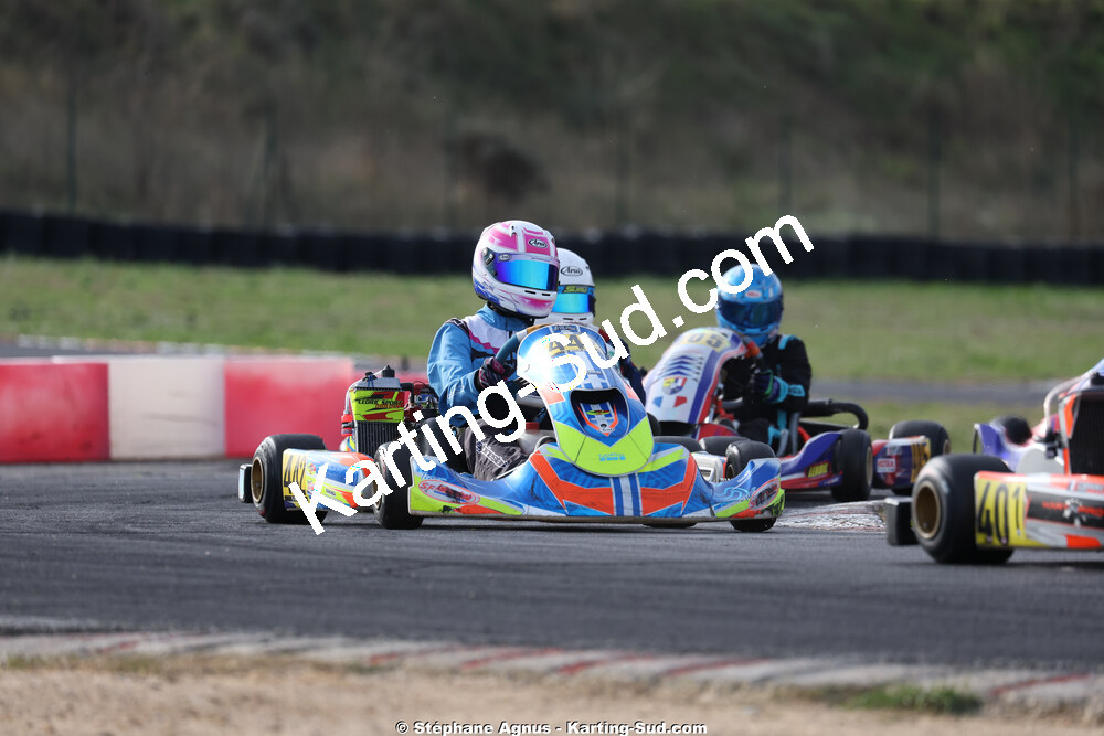 23/11/2025 : Trophée Gangeois au circuit Fun Kart Brissac (photos Stéphane Agnus) 2025 — karting