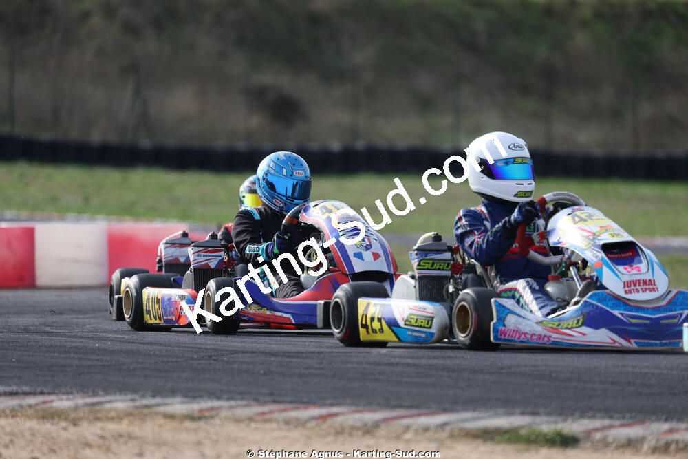 23/11/2025 : Trophée Gangeois au circuit Fun Kart Brissac (photos Stéphane Agnus) 2025 — karting