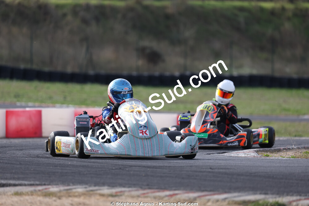 23/11/2025 : Trophée Gangeois au circuit Fun Kart Brissac (photos Stéphane Agnus) 2025 — karting