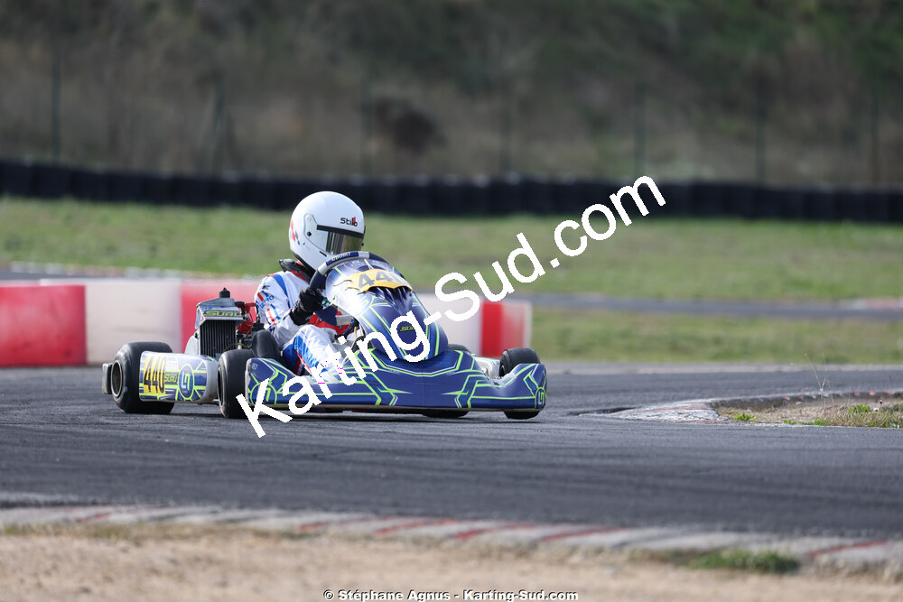 23/11/2025 : Trophée Gangeois au circuit Fun Kart Brissac (photos Stéphane Agnus) 2025 — karting