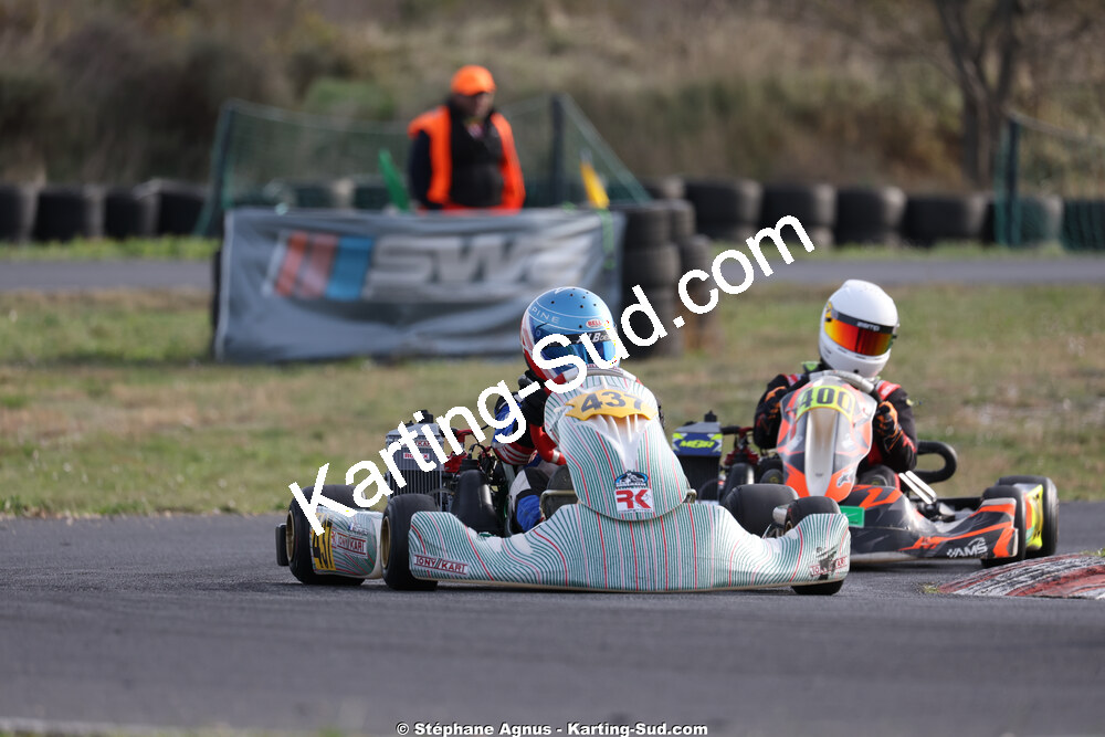 23/11/2025 : Trophée Gangeois au circuit Fun Kart Brissac (photos Stéphane Agnus) 2025 — karting