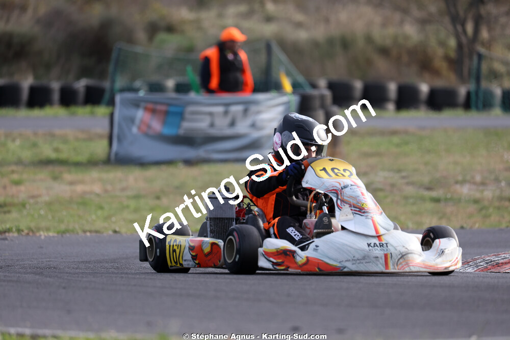 23/11/2025 : Trophée Gangeois au circuit Fun Kart Brissac (photos Stéphane Agnus) 2025 — karting