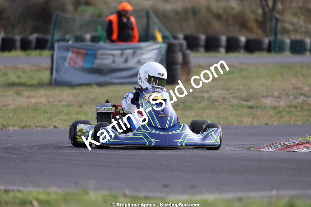 23/11/2025 : Trophée Gangeois au circuit Fun Kart Brissac (photos Stéphane Agnus) 2025 — karting