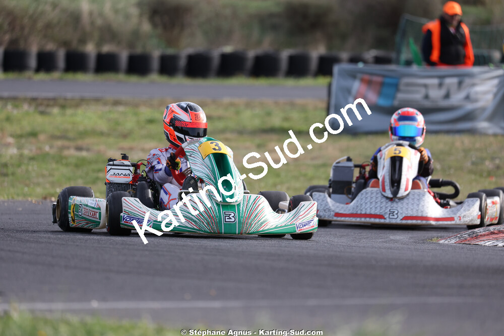 23/11/2025 : Trophée Gangeois au circuit Fun Kart Brissac (photos Stéphane Agnus) 2025 — karting