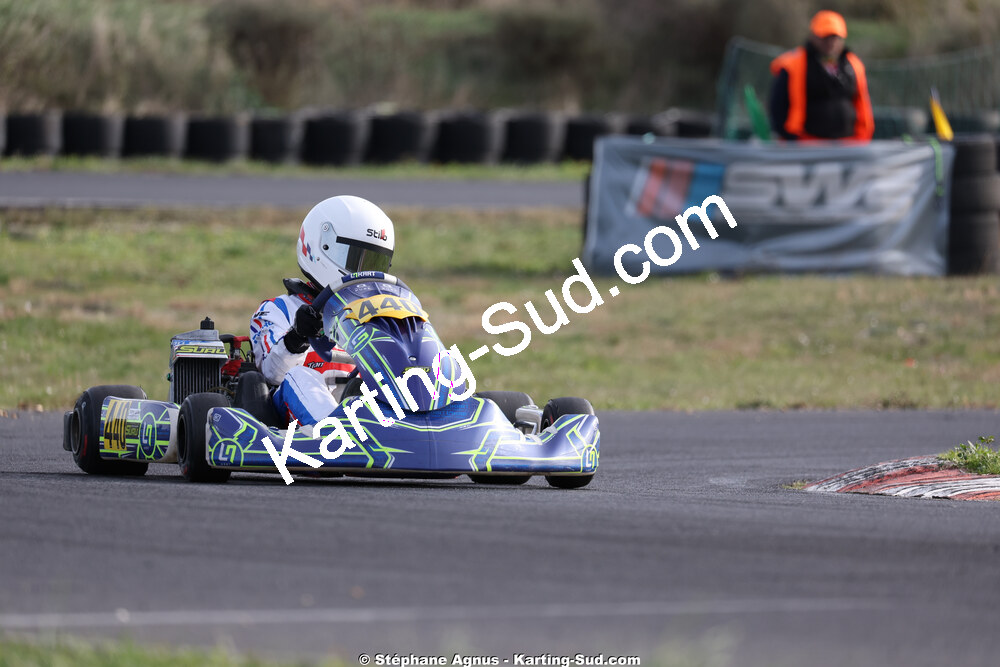 23/11/2025 : Trophée Gangeois au circuit Fun Kart Brissac (photos Stéphane Agnus) 2025 — karting