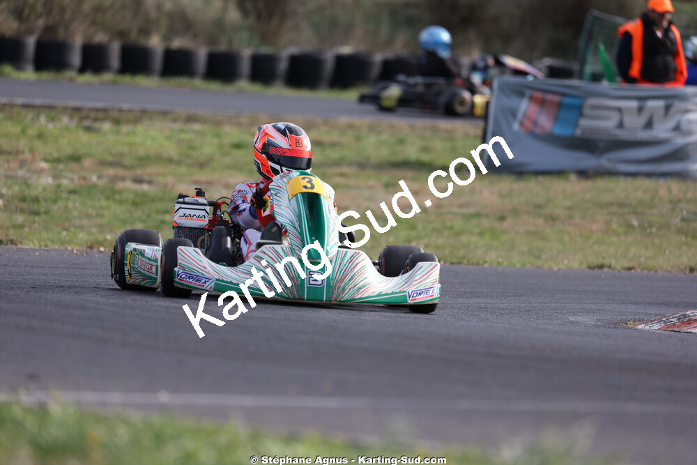 23/11/2025 : Trophée Gangeois au circuit Fun Kart Brissac (photos Stéphane Agnus) 2025 — karting