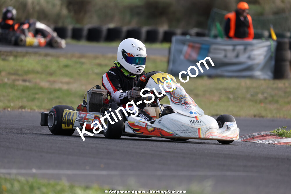 23/11/2025 : Trophée Gangeois au circuit Fun Kart Brissac (photos Stéphane Agnus) 2025 — karting