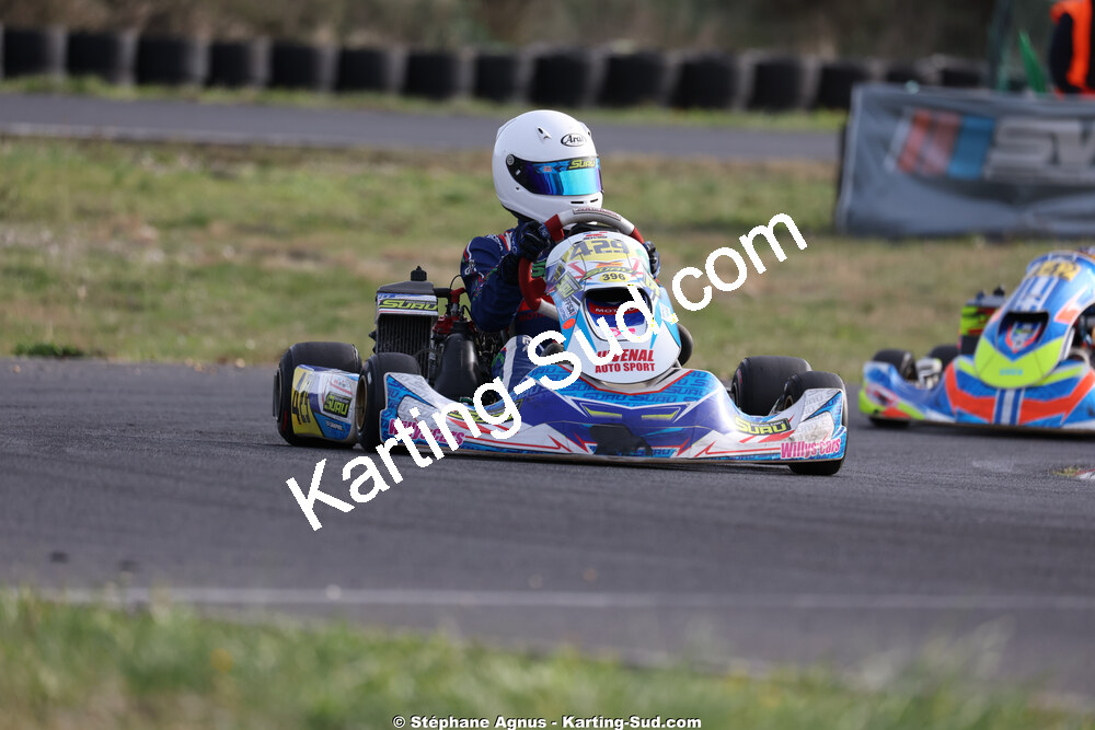 23/11/2025 : Trophée Gangeois au circuit Fun Kart Brissac (photos Stéphane Agnus) 2025 — karting