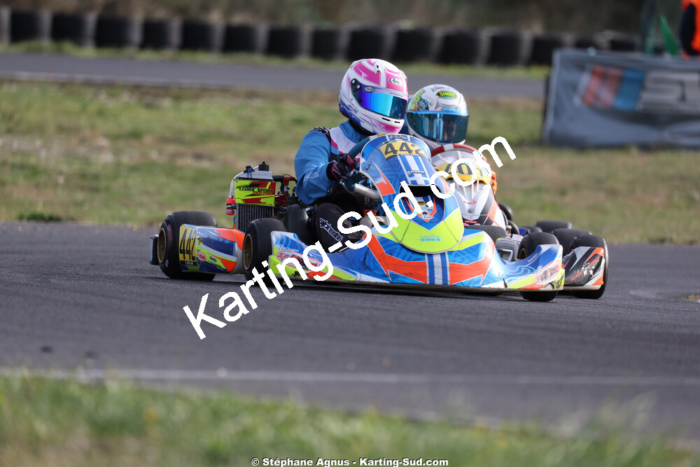 23/11/2025 : Trophée Gangeois au circuit Fun Kart Brissac (photos Stéphane Agnus) 2025 — karting