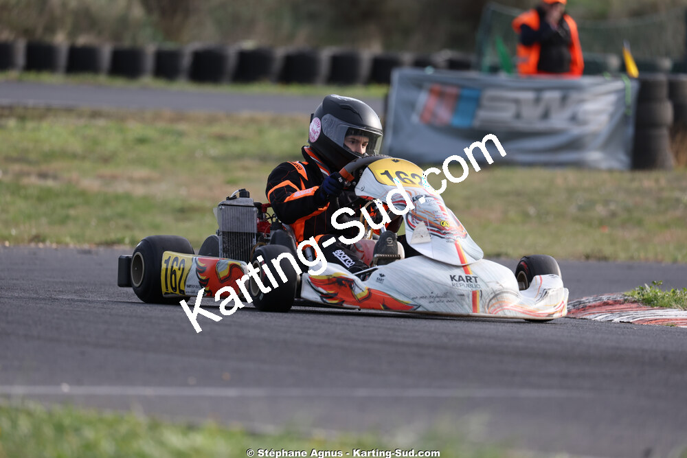 23/11/2025 : Trophée Gangeois au circuit Fun Kart Brissac (photos Stéphane Agnus) 2025 — karting