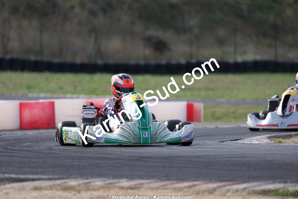 23/11/2025 : Trophée Gangeois au circuit Fun Kart Brissac (photos Stéphane Agnus) 2025 — karting