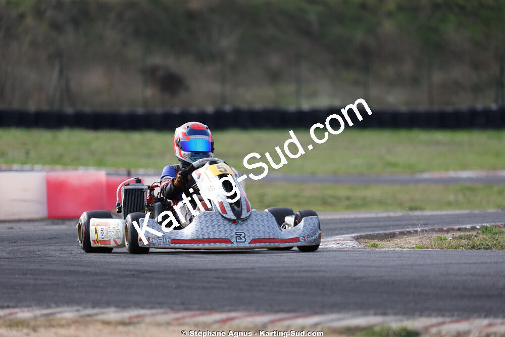 23/11/2025 : Trophée Gangeois au circuit Fun Kart Brissac (photos Stéphane Agnus) 2025 — karting