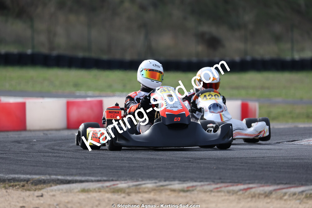 23/11/2025 : Trophée Gangeois au circuit Fun Kart Brissac (photos Stéphane Agnus) 2025 — karting