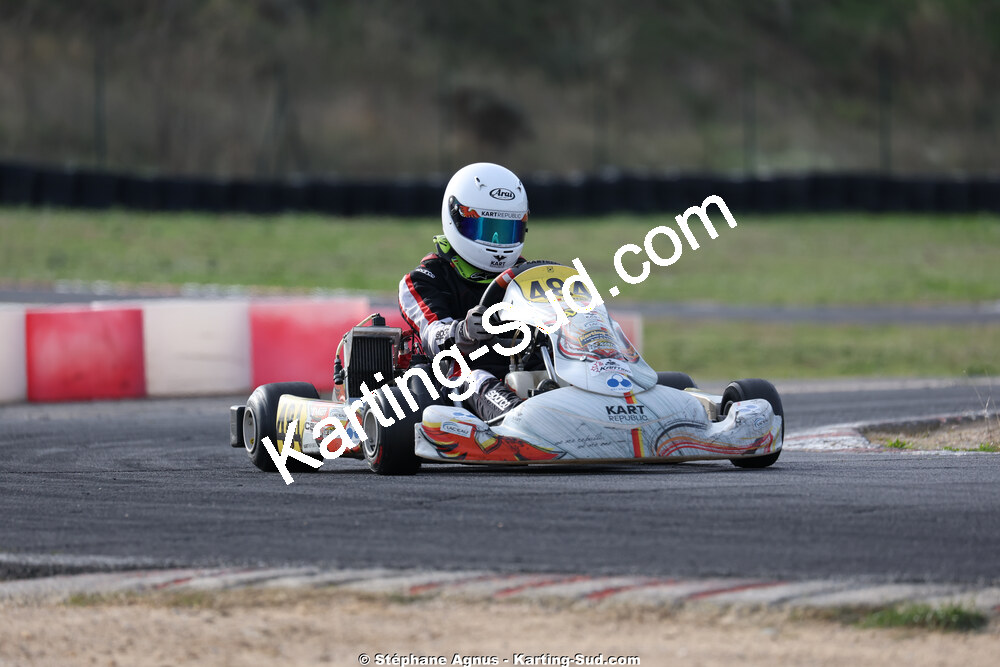 23/11/2025 : Trophée Gangeois au circuit Fun Kart Brissac (photos Stéphane Agnus) 2025 — karting