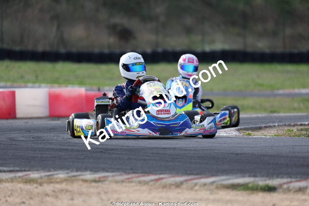 23/11/2025 : Trophée Gangeois au circuit Fun Kart Brissac (photos Stéphane Agnus) 2025 — karting