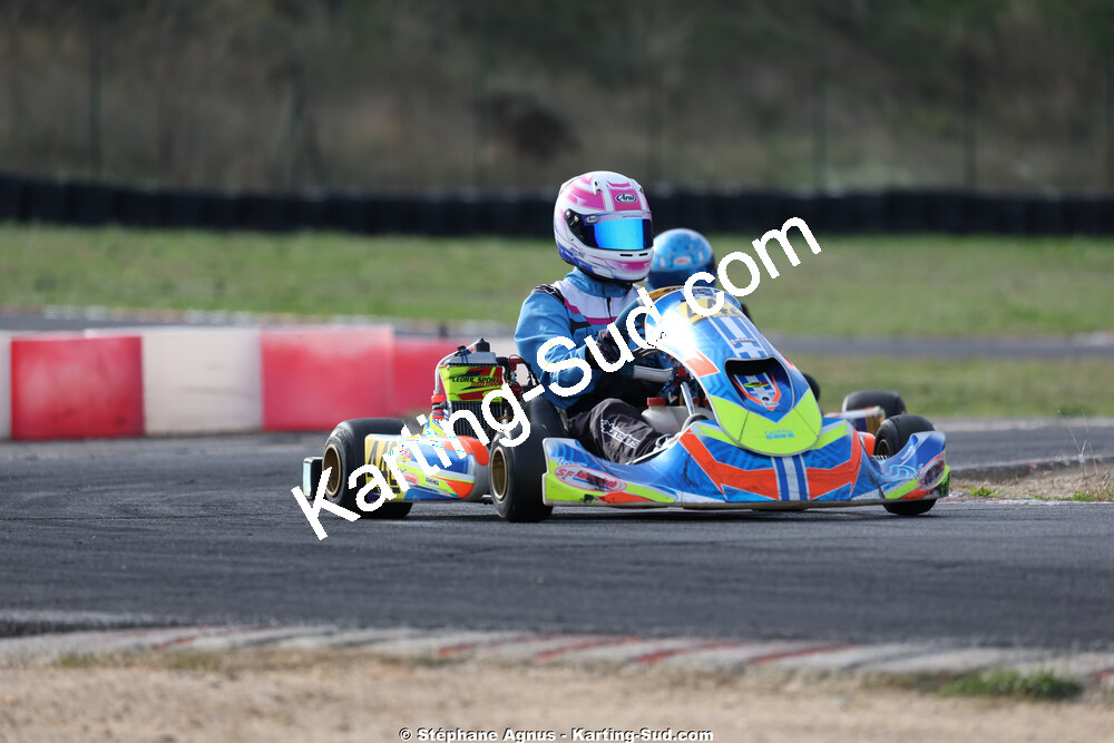 23/11/2025 : Trophée Gangeois au circuit Fun Kart Brissac (photos Stéphane Agnus) 2025 — karting