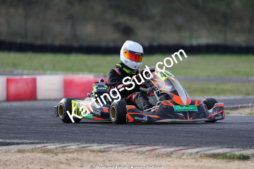 23/11/2025 : Trophée Gangeois au circuit Fun Kart Brissac (photos Stéphane Agnus) 2025 — karting