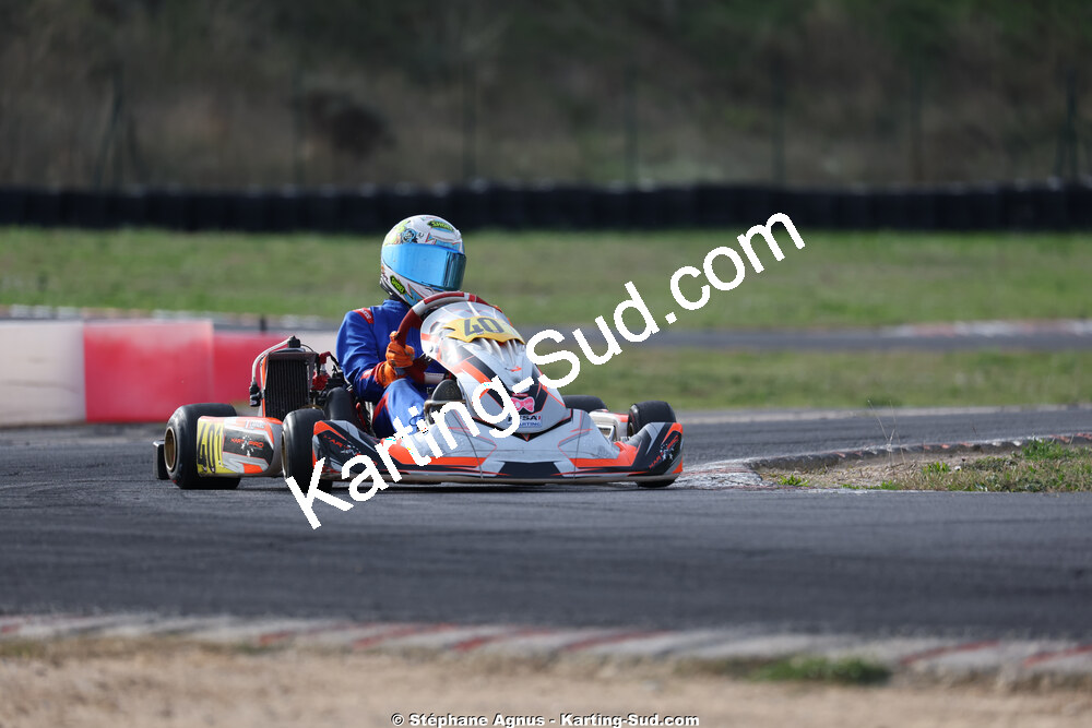 23/11/2025 : Trophée Gangeois au circuit Fun Kart Brissac (photos Stéphane Agnus) 2025 — karting