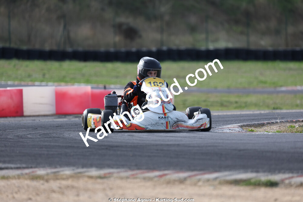 23/11/2025 : Trophée Gangeois au circuit Fun Kart Brissac (photos Stéphane Agnus) 2025 — karting