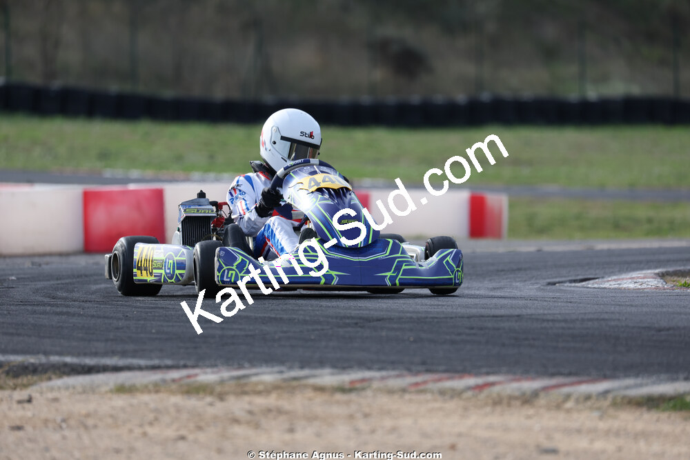 23/11/2025 : Trophée Gangeois au circuit Fun Kart Brissac (photos Stéphane Agnus) 2025 — karting