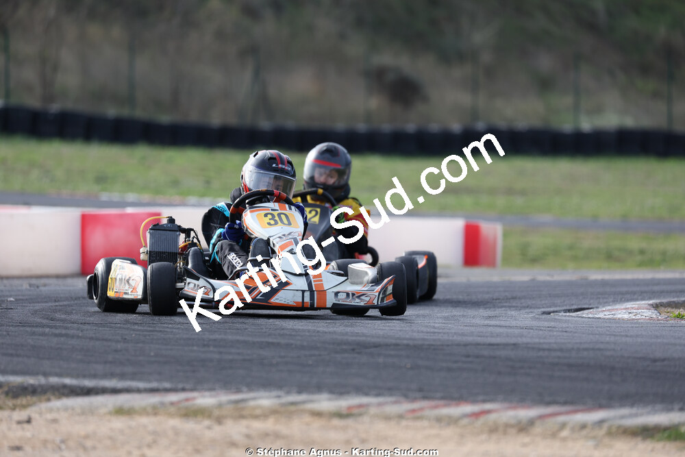 23/11/2025 : Trophée Gangeois au circuit Fun Kart Brissac (photos Stéphane Agnus) 2025 — karting