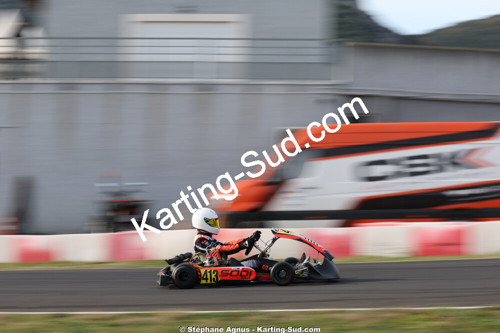 23/11/2025 : Trophée Gangeois au circuit Fun Kart Brissac (photos Stéphane Agnus) 2025 — karting