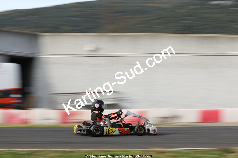 23/11/2025 : Trophée Gangeois au circuit Fun Kart Brissac (photos Stéphane Agnus) 2025 — karting