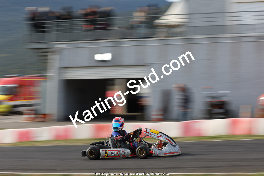 23/11/2025 : Trophée Gangeois au circuit Fun Kart Brissac (photos Stéphane Agnus) 2025 — karting