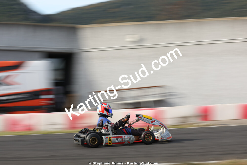 23/11/2025 : Trophée Gangeois au circuit Fun Kart Brissac (photos Stéphane Agnus) 2025 — karting