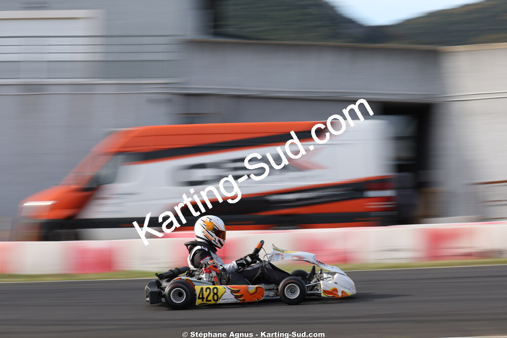 23/11/2025 : Trophée Gangeois au circuit Fun Kart Brissac (photos Stéphane Agnus) 2025 — karting